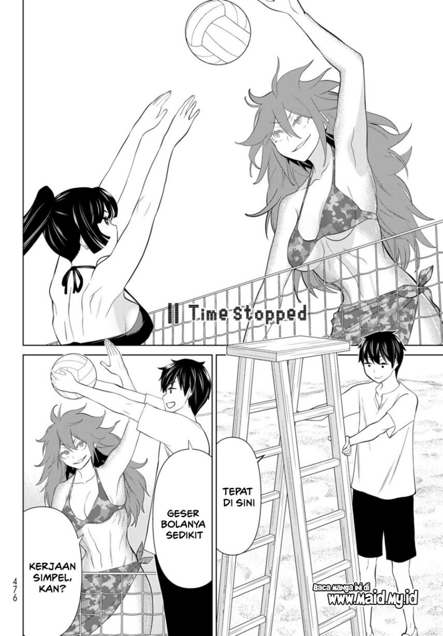 jikan-teishi-yuusha - Chapter: 28