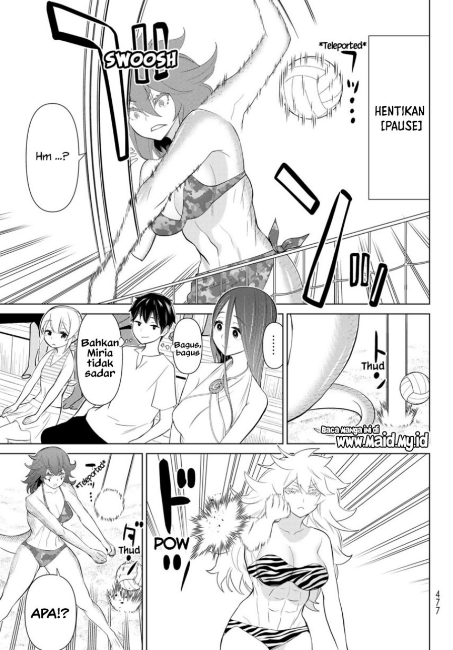 jikan-teishi-yuusha - Chapter: 28