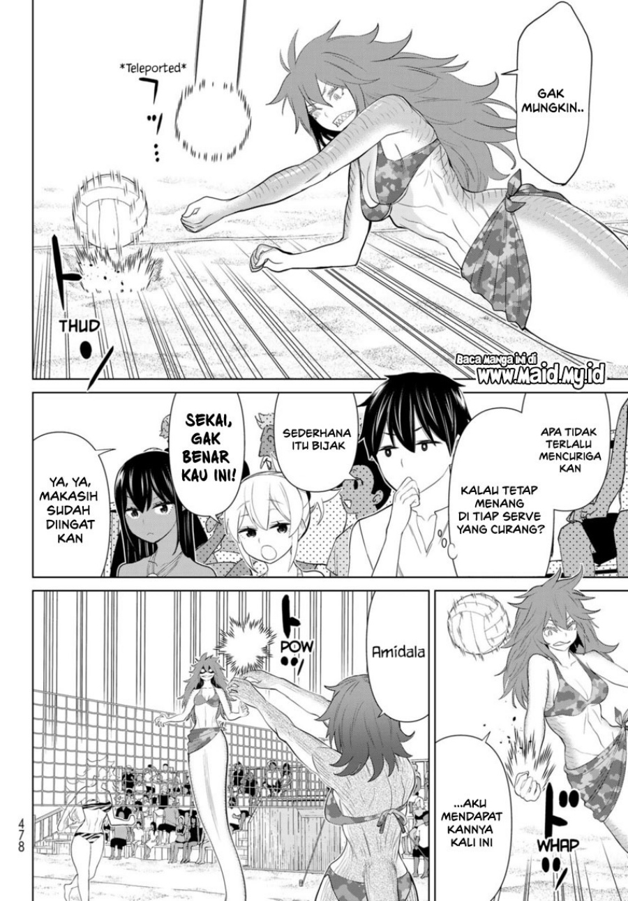 jikan-teishi-yuusha - Chapter: 28
