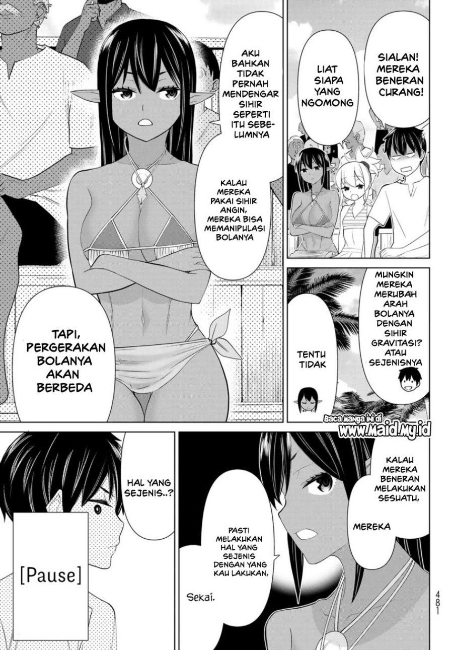 jikan-teishi-yuusha - Chapter: 28