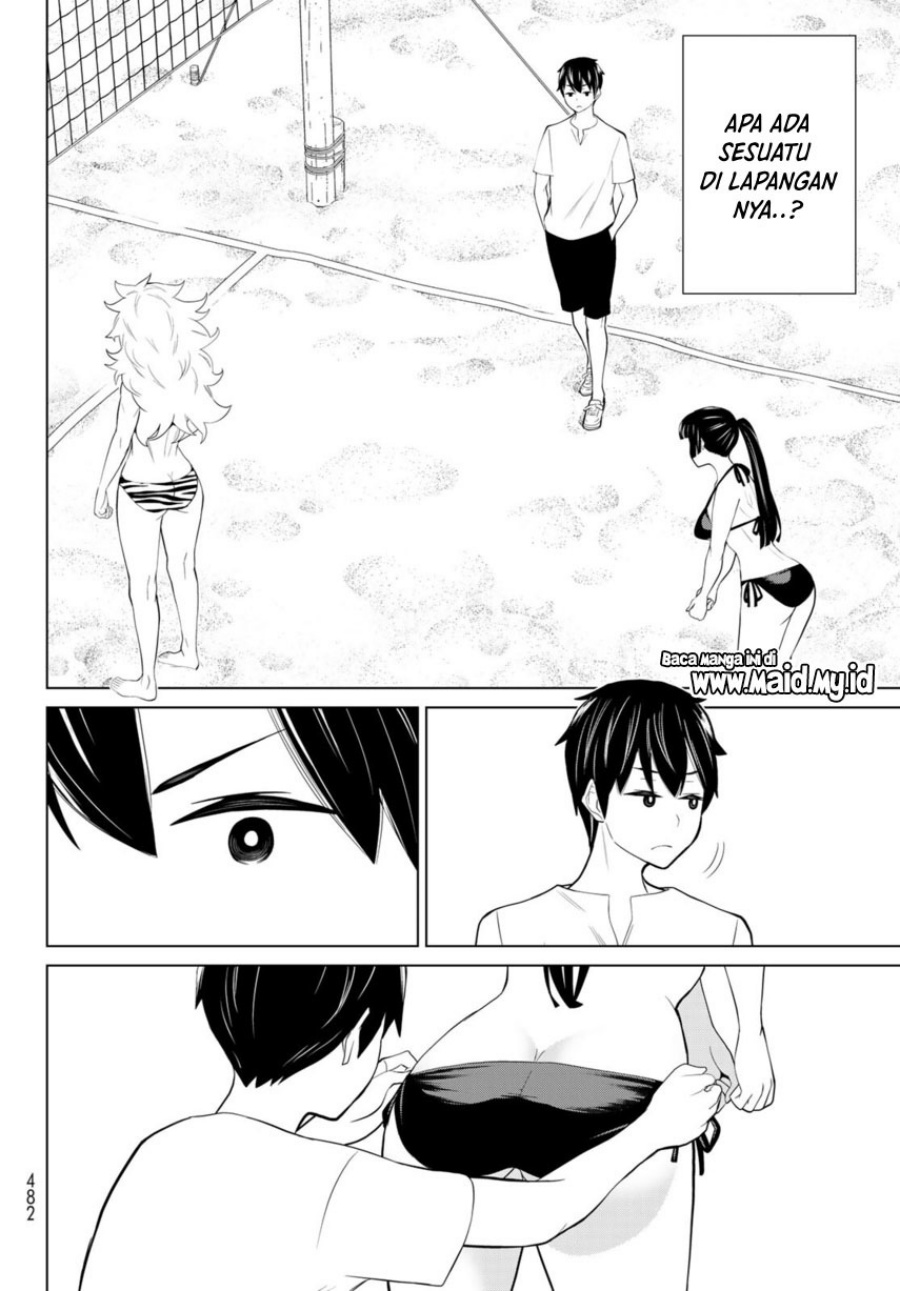 jikan-teishi-yuusha - Chapter: 28