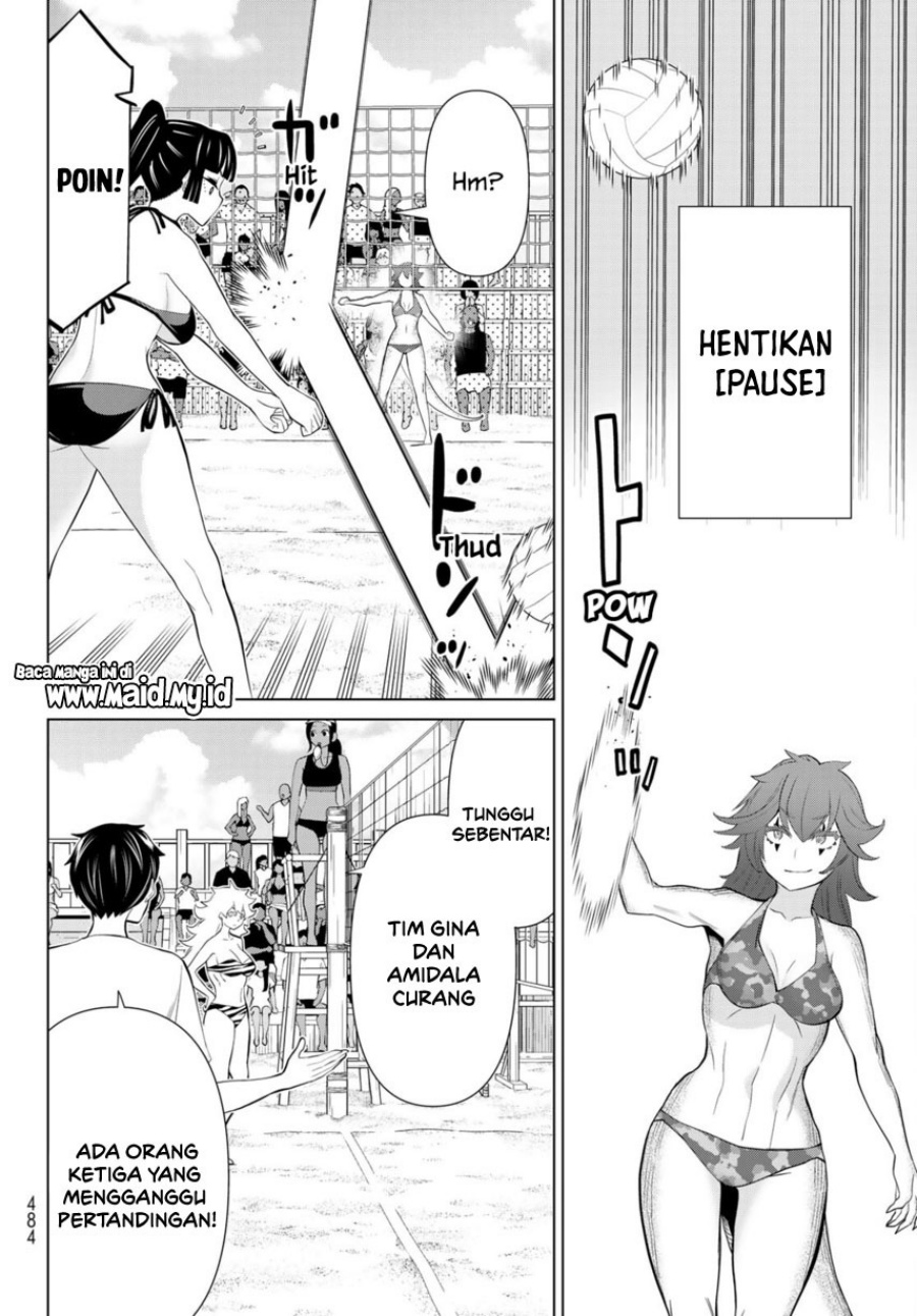 jikan-teishi-yuusha - Chapter: 28