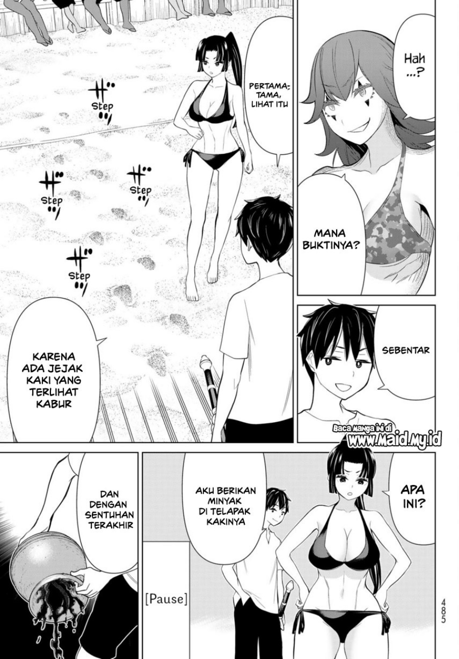 jikan-teishi-yuusha - Chapter: 28