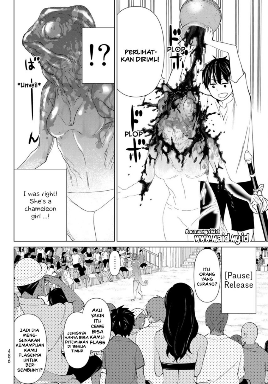 jikan-teishi-yuusha - Chapter: 28