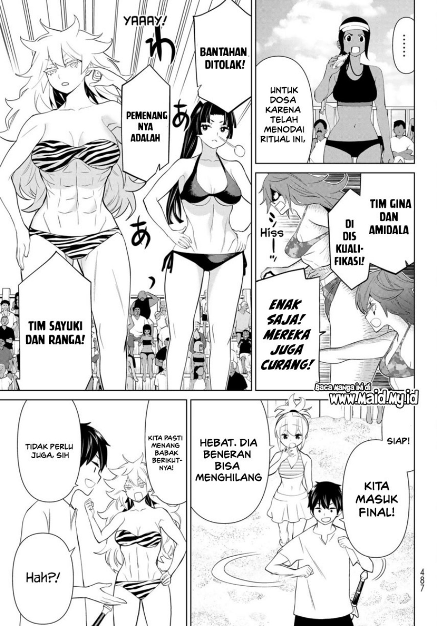 jikan-teishi-yuusha - Chapter: 28
