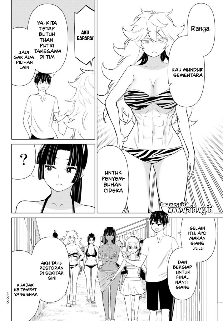 jikan-teishi-yuusha - Chapter: 28