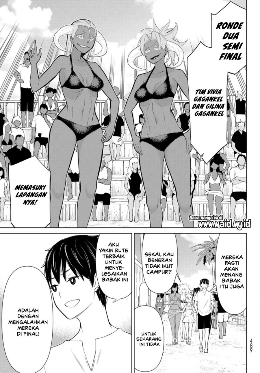 jikan-teishi-yuusha - Chapter: 28