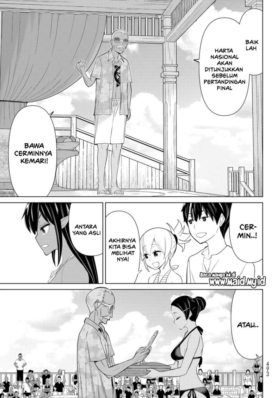 jikan-teishi-yuusha - Chapter: 28
