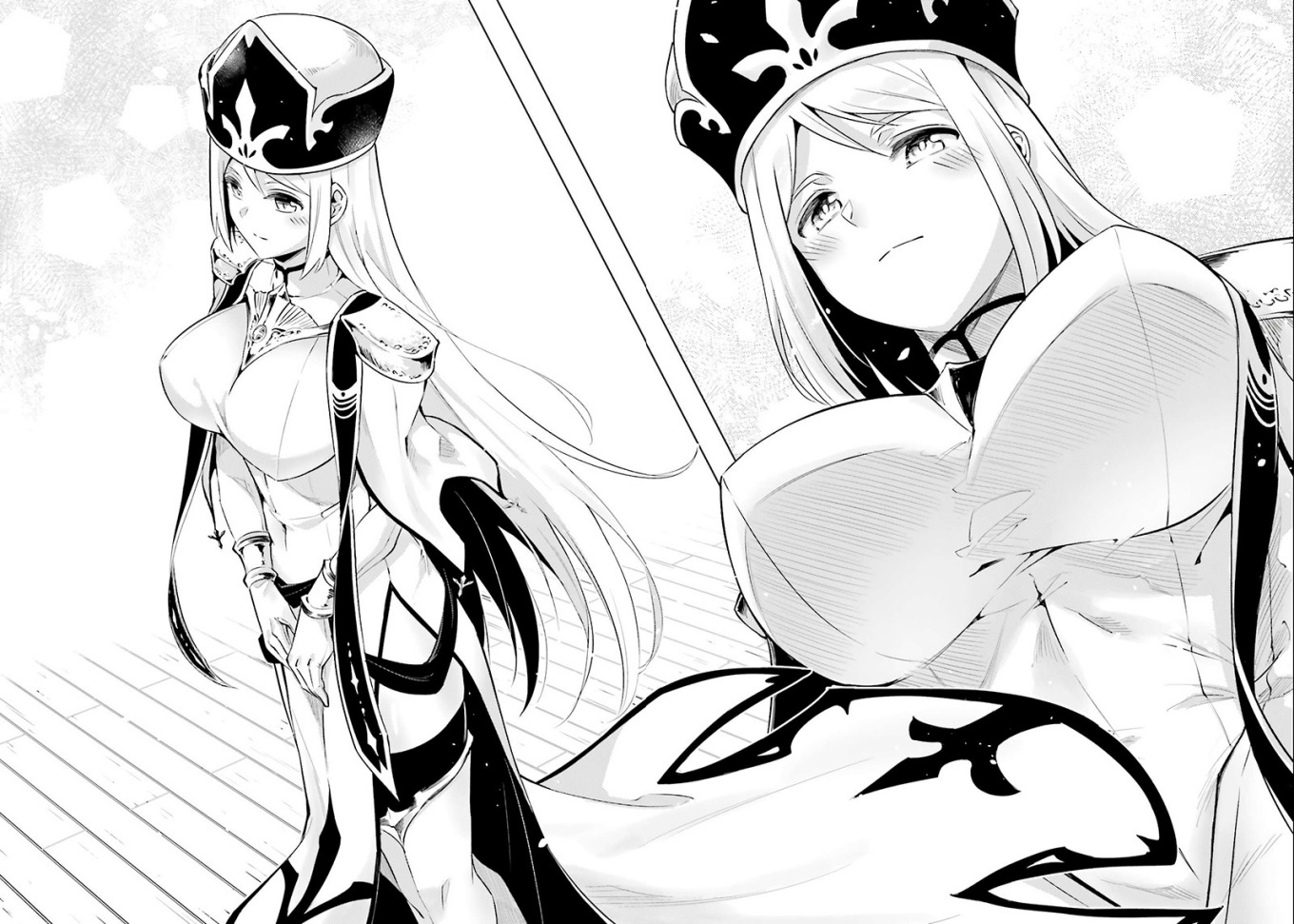 tono-kanri-o-shite-miyou - Chapter: 81