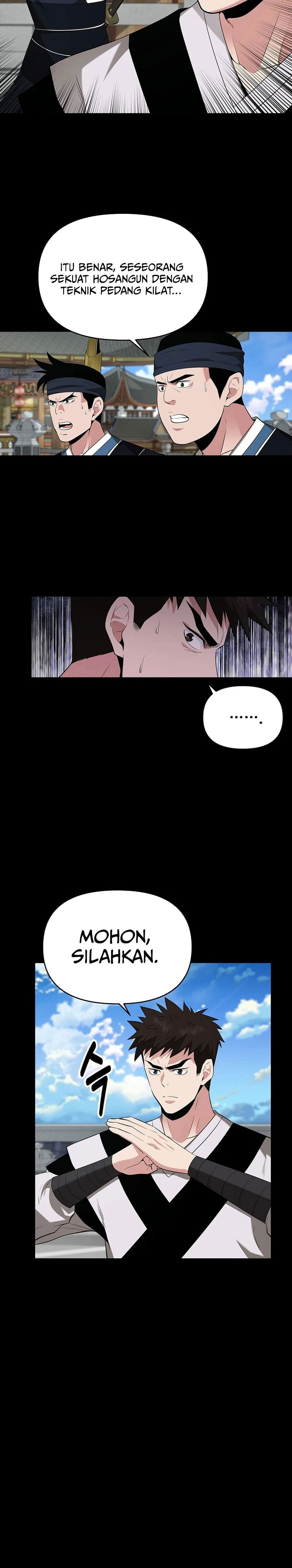 the-worlds-best-kunlun-tavern - Chapter: 31