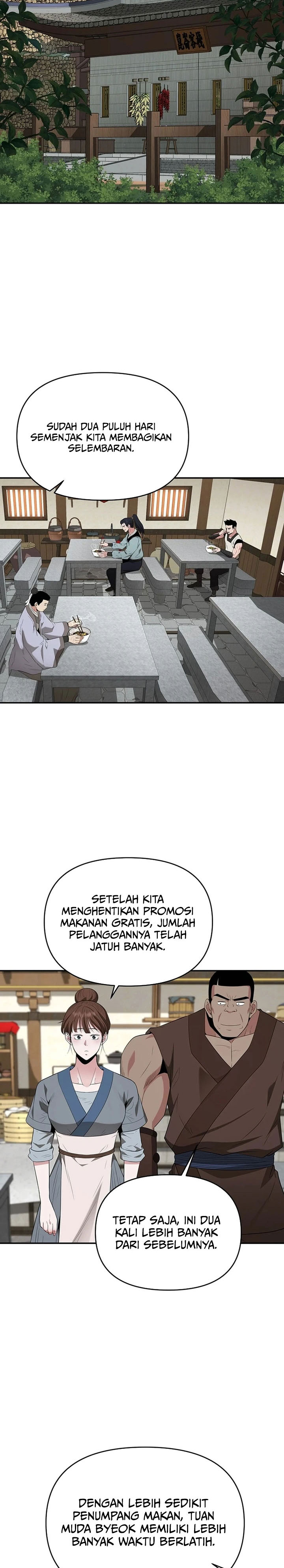 the-worlds-best-kunlun-tavern - Chapter: 31
