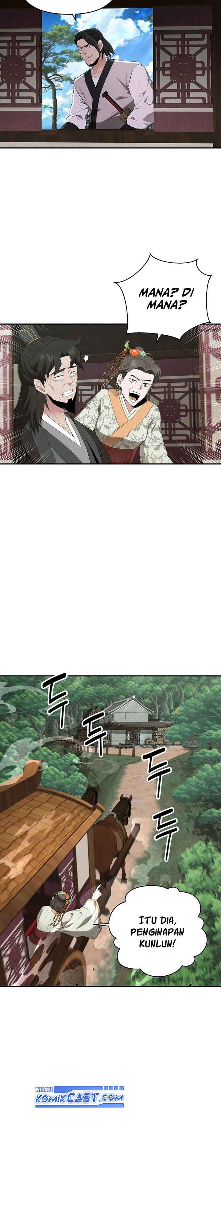 the-worlds-best-kunlun-tavern - Chapter: 31
