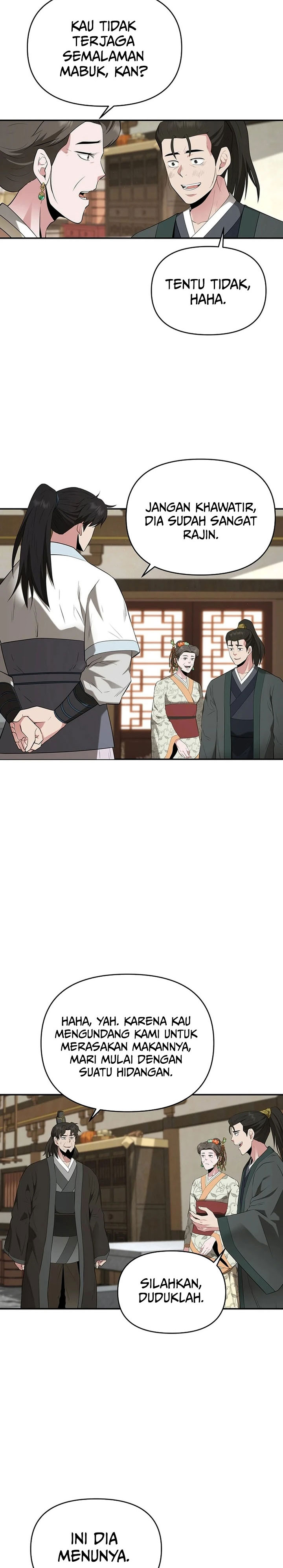 the-worlds-best-kunlun-tavern - Chapter: 31