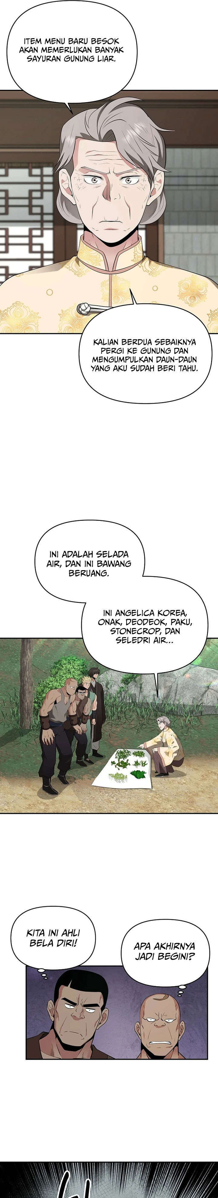 the-worlds-best-kunlun-tavern - Chapter: 31