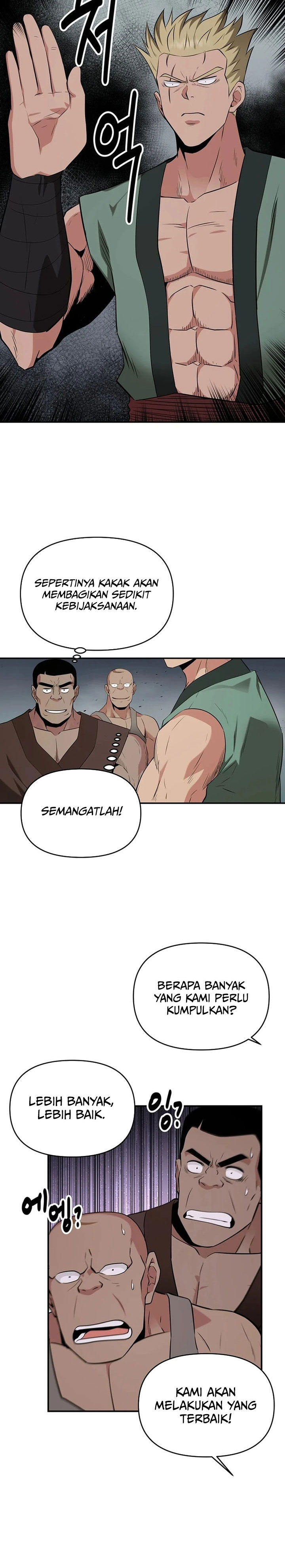 the-worlds-best-kunlun-tavern - Chapter: 31