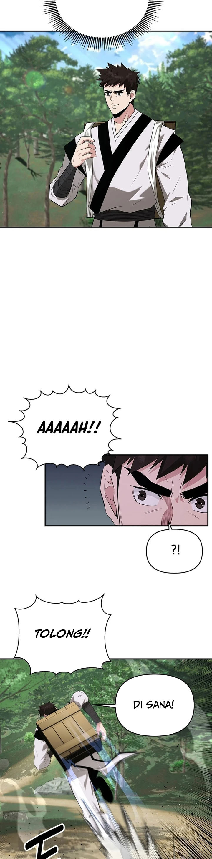 the-worlds-best-kunlun-tavern - Chapter: 31