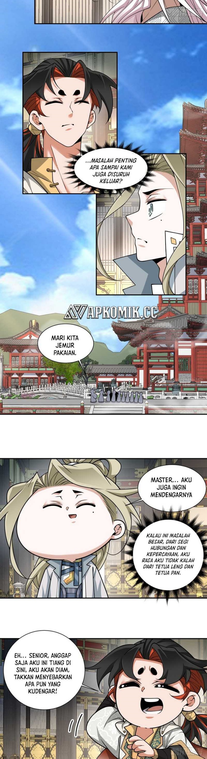 my-disciples-are-all-big-villains - Chapter: 366