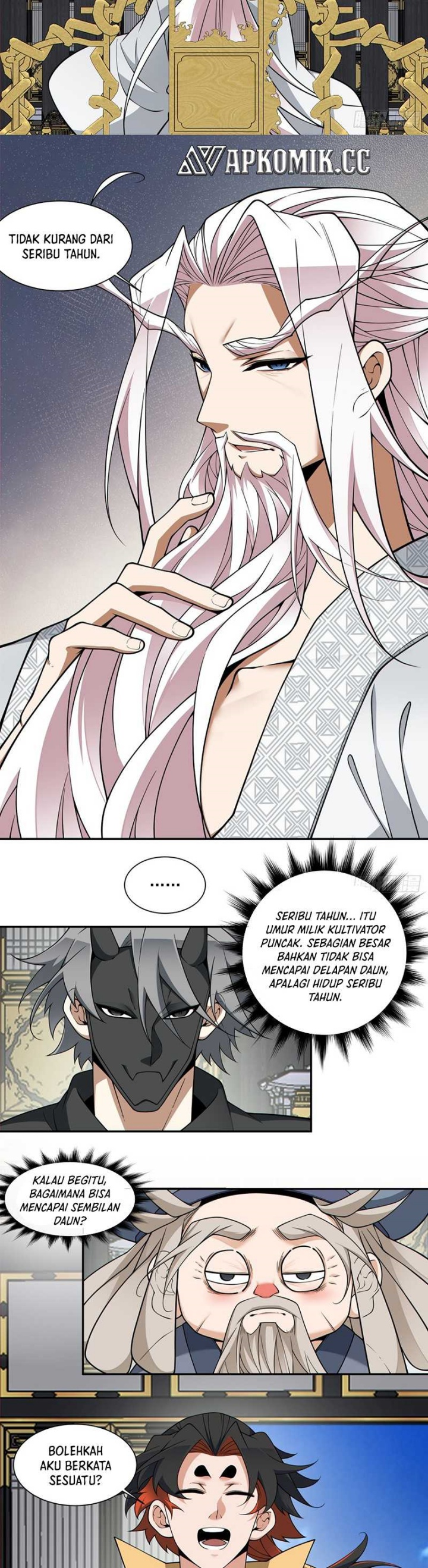 my-disciples-are-all-big-villains - Chapter: 366