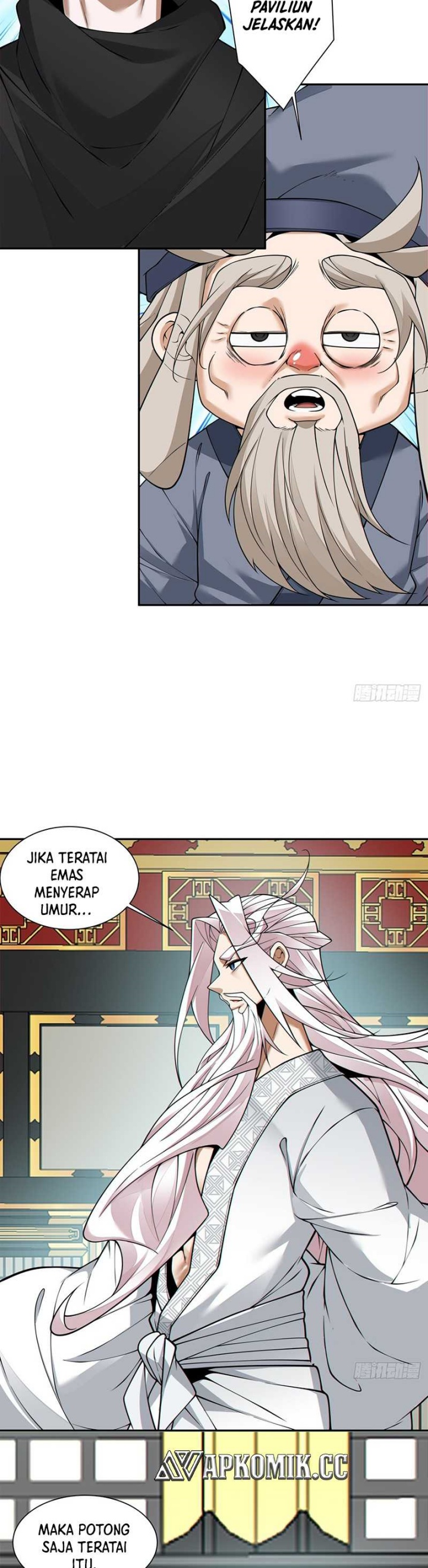 my-disciples-are-all-big-villains - Chapter: 366