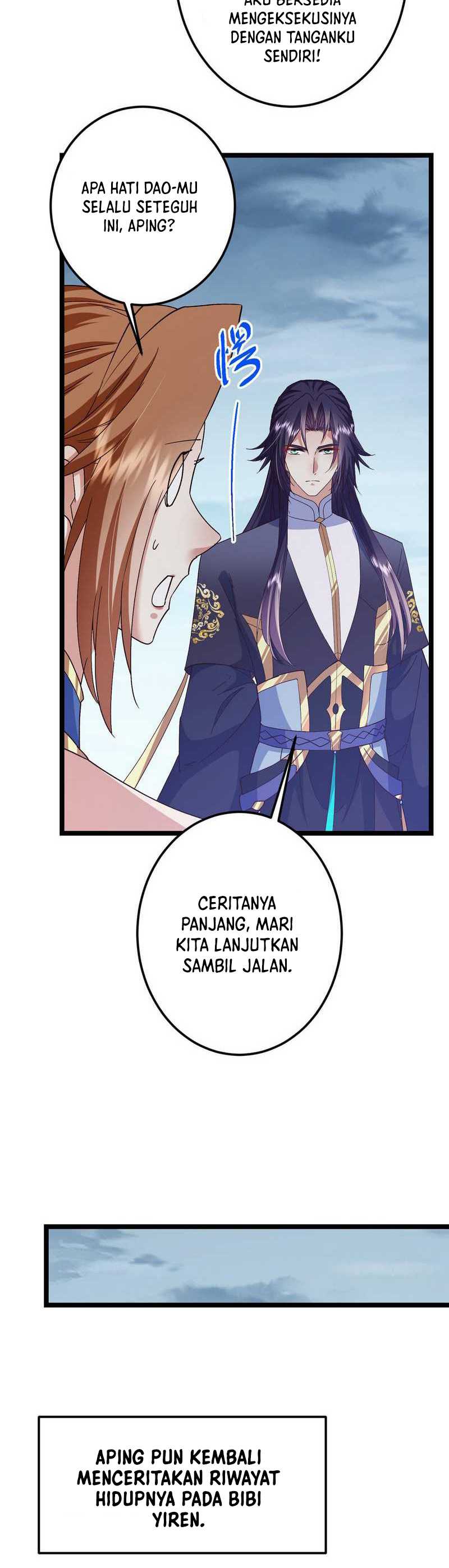 keep-a-low-profile-sect-leader - Chapter: 493