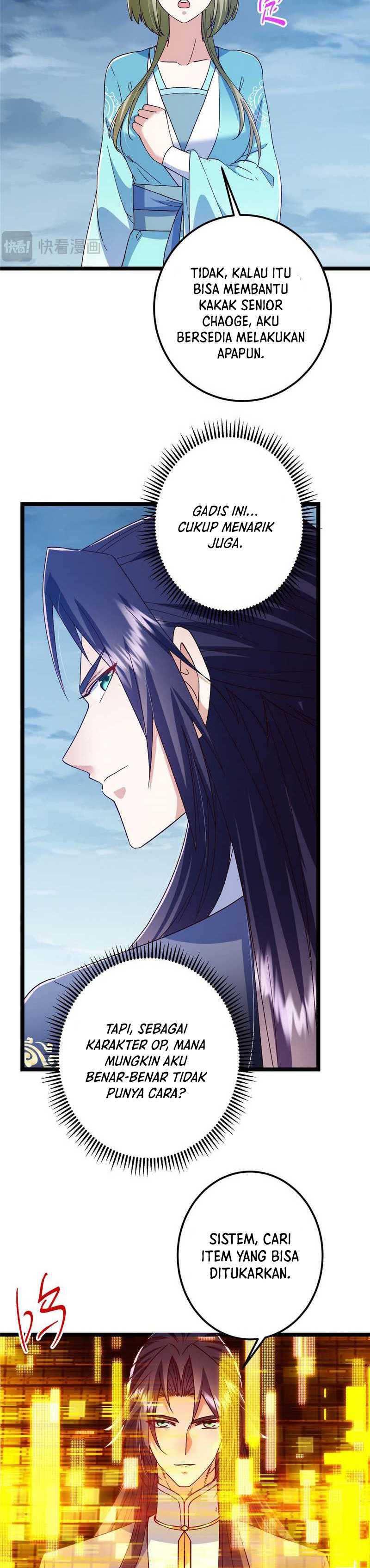 keep-a-low-profile-sect-leader - Chapter: 493