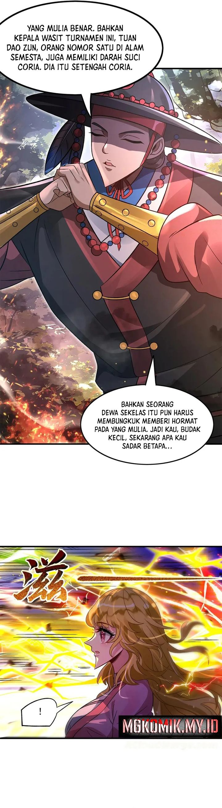 my-female-apprentices-are-all-big-shots-from-the-future - Chapter: 336