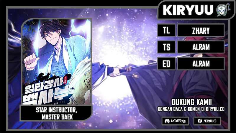 number-one-star-instructor-master-baek - Chapter: 116