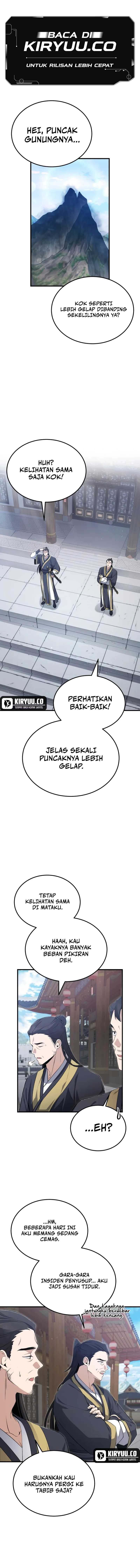 number-one-star-instructor-master-baek - Chapter: 116