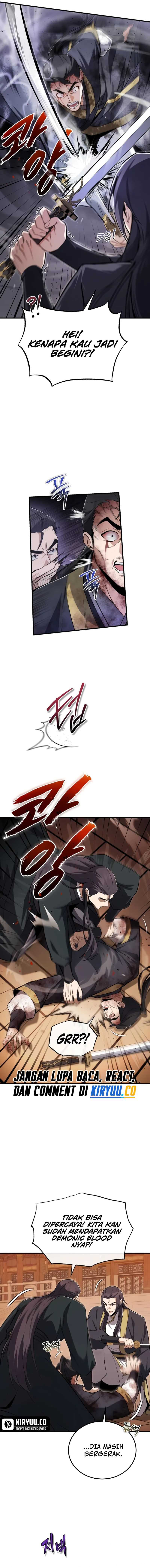number-one-star-instructor-master-baek - Chapter: 116