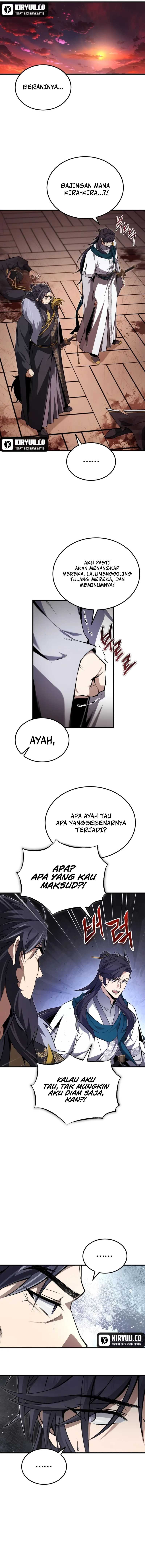 number-one-star-instructor-master-baek - Chapter: 116