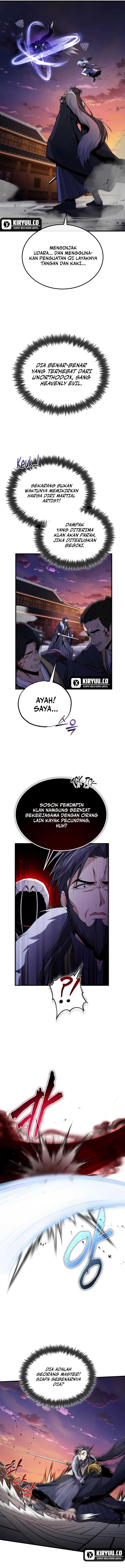 number-one-star-instructor-master-baek - Chapter: 117