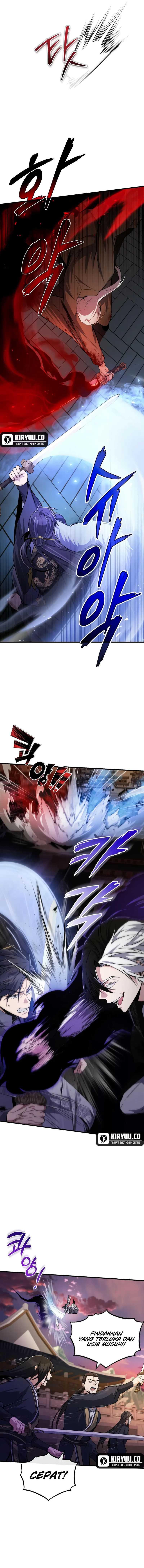 number-one-star-instructor-master-baek - Chapter: 117