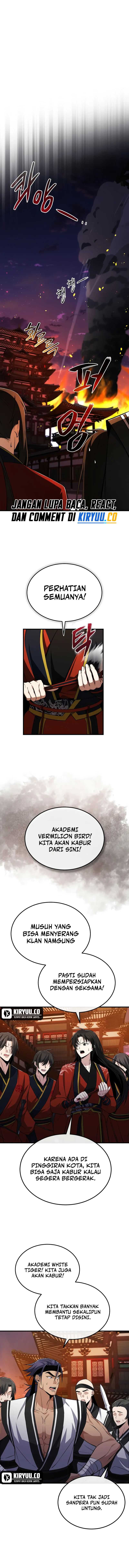 number-one-star-instructor-master-baek - Chapter: 117