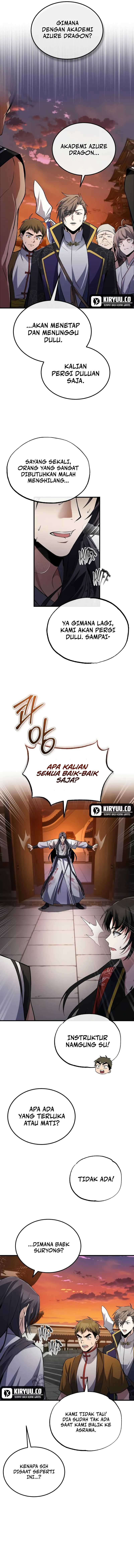 number-one-star-instructor-master-baek - Chapter: 117