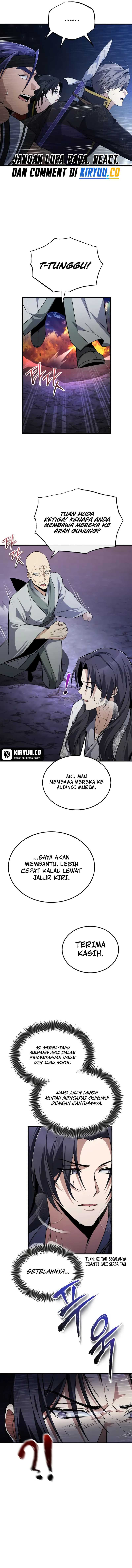 number-one-star-instructor-master-baek - Chapter: 117