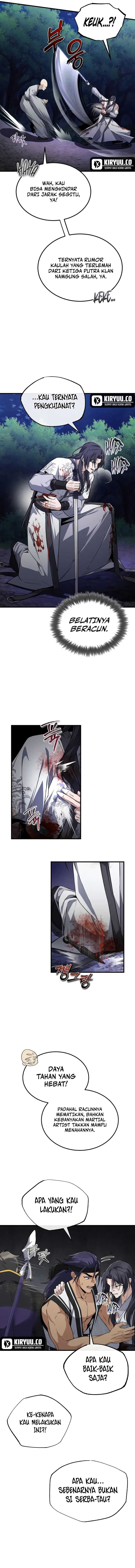 number-one-star-instructor-master-baek - Chapter: 117