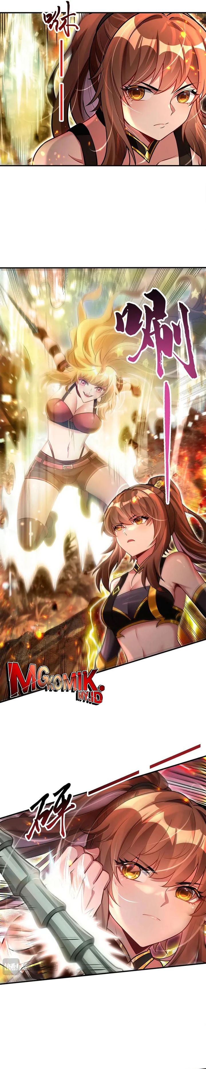 my-female-apprentices-are-all-big-shots-from-the-future - Chapter: 337
