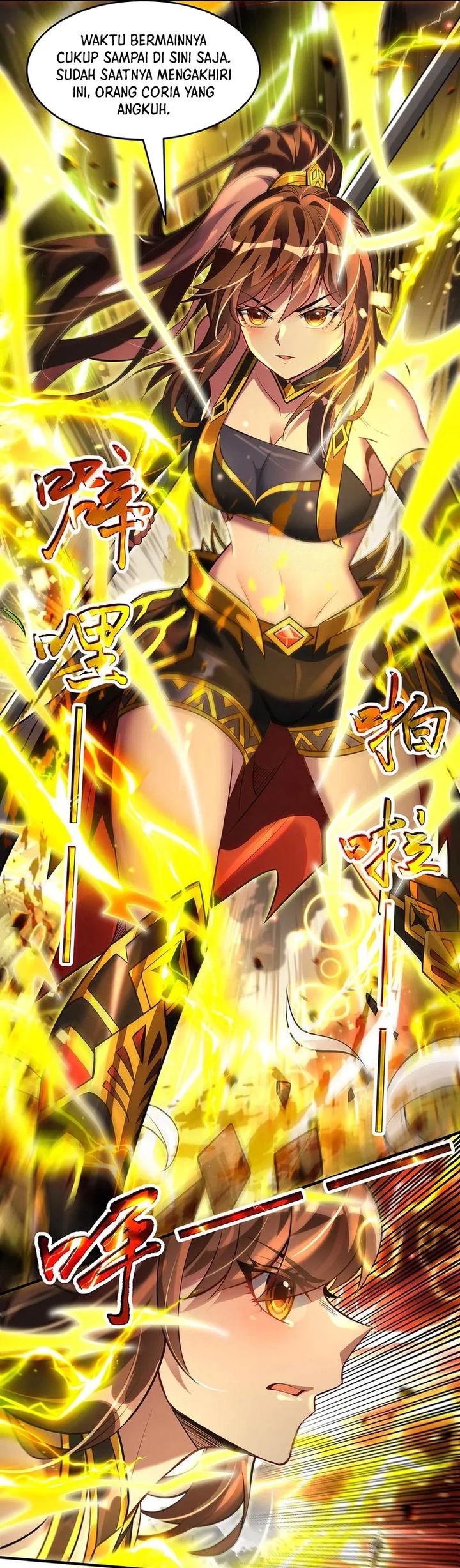 my-female-apprentices-are-all-big-shots-from-the-future - Chapter: 337