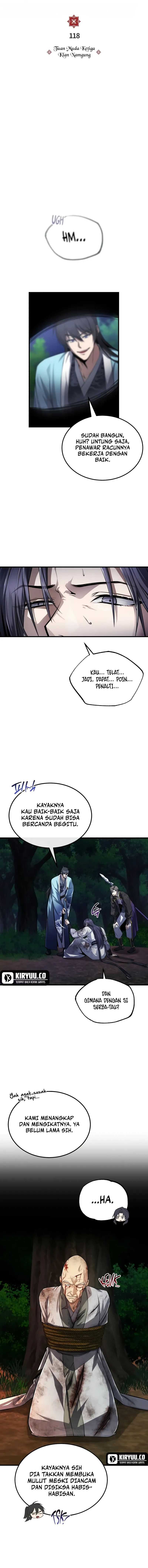 number-one-star-instructor-master-baek - Chapter: 118