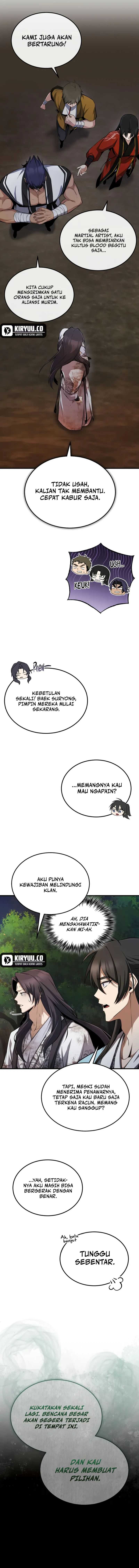 number-one-star-instructor-master-baek - Chapter: 118