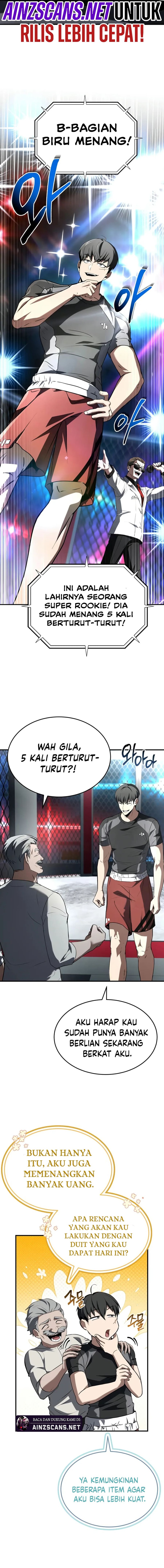 trait-hoarder - Chapter: 36