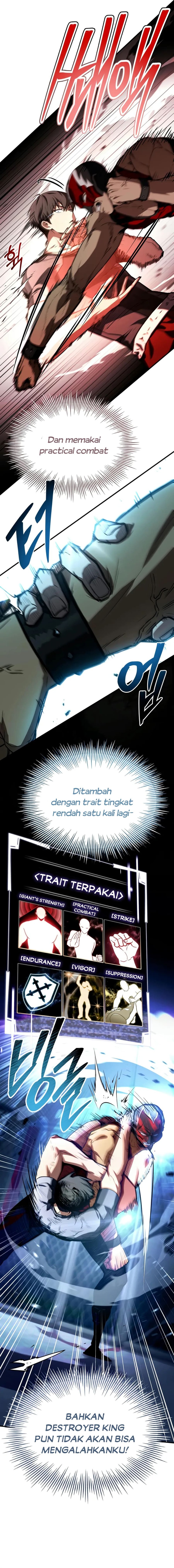 trait-hoarder - Chapter: 36