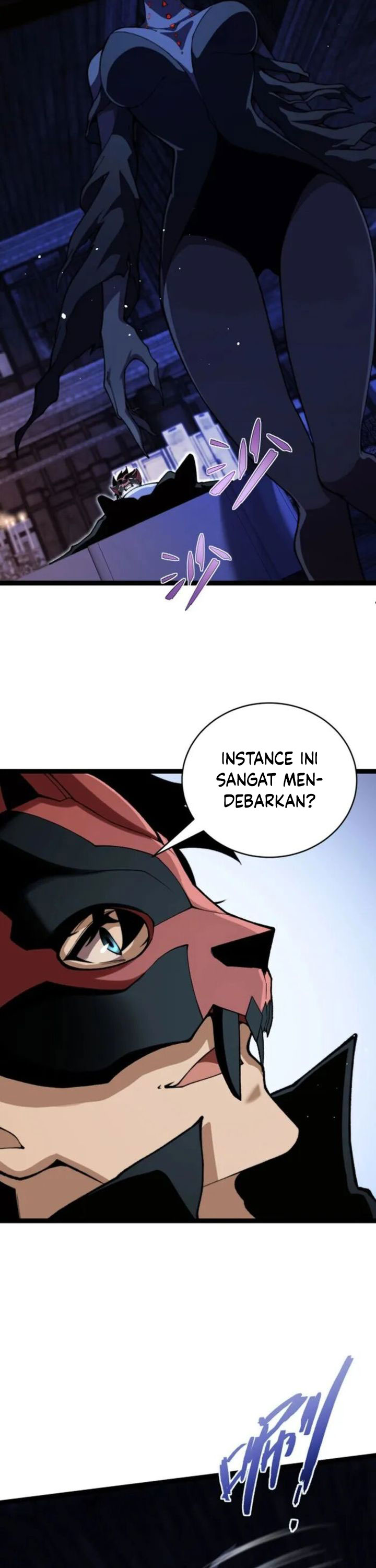 maxed-strength-necromancer - Chapter: 100