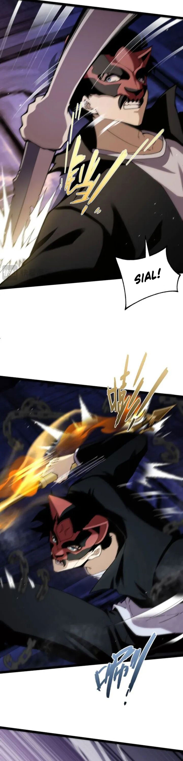 maxed-strength-necromancer - Chapter: 100