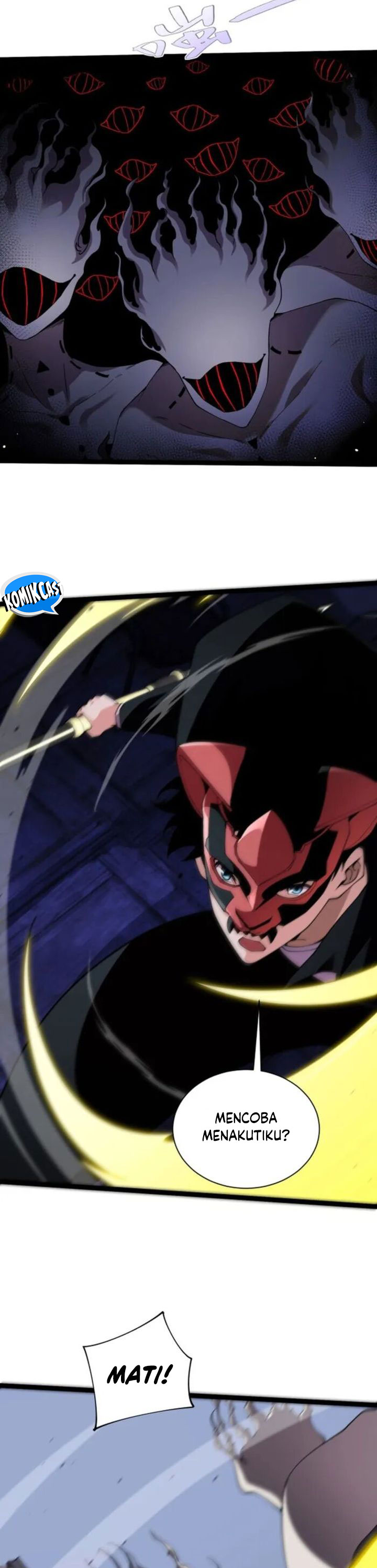 maxed-strength-necromancer - Chapter: 100