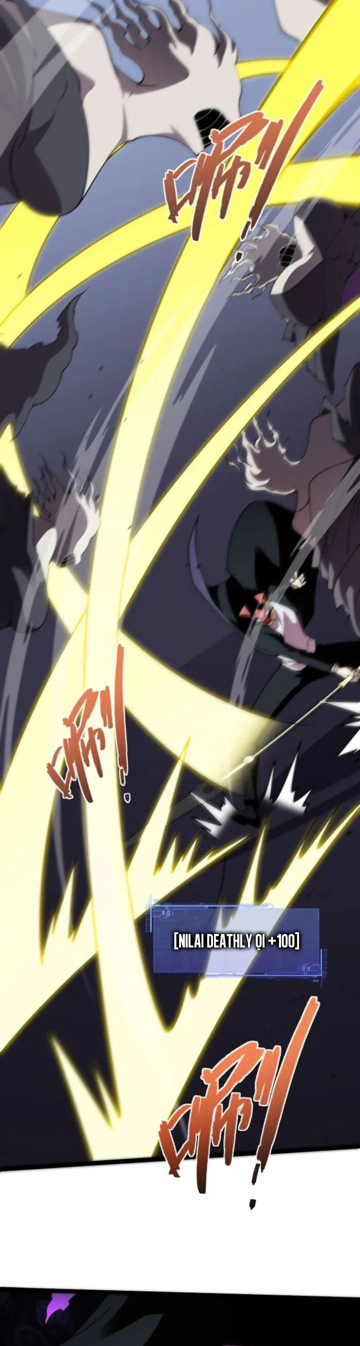 maxed-strength-necromancer - Chapter: 100