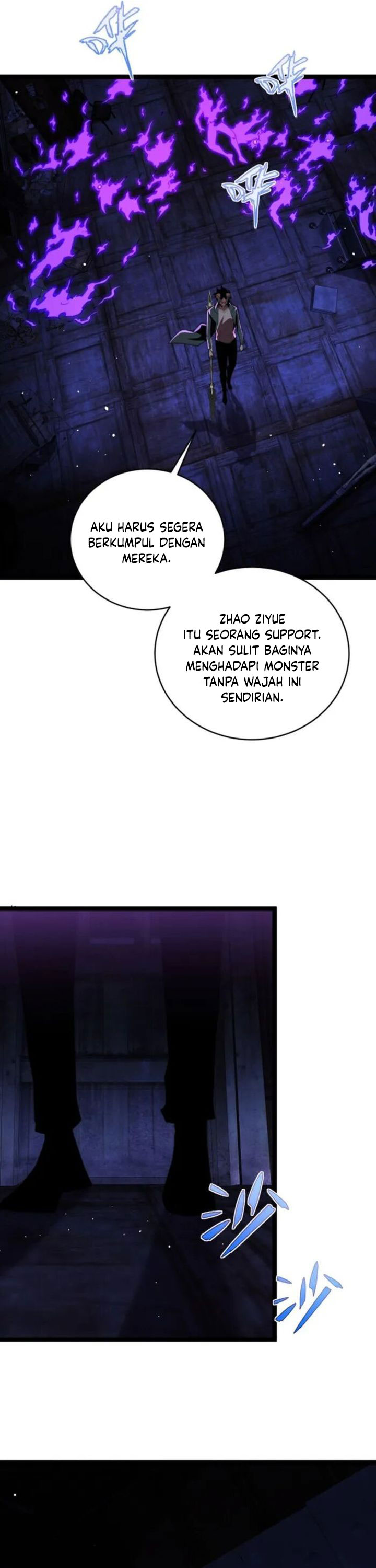 maxed-strength-necromancer - Chapter: 100