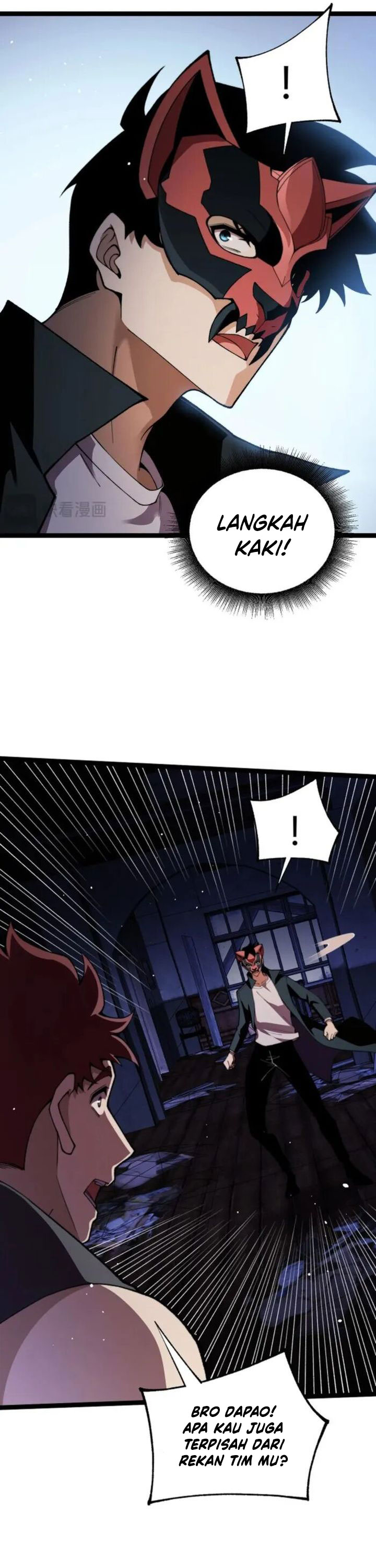 maxed-strength-necromancer - Chapter: 100