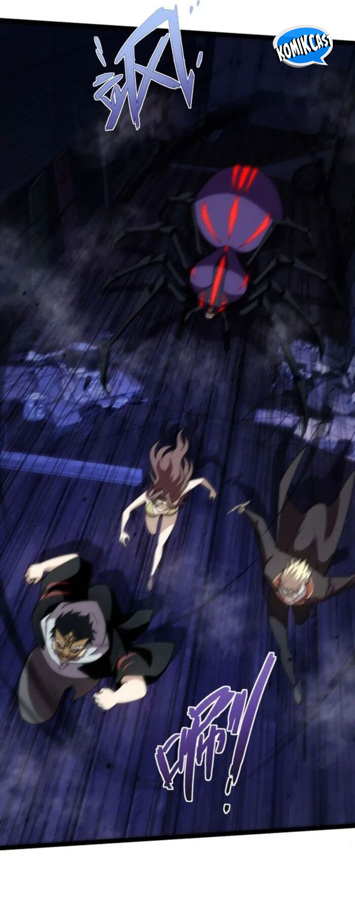 maxed-strength-necromancer - Chapter: 100