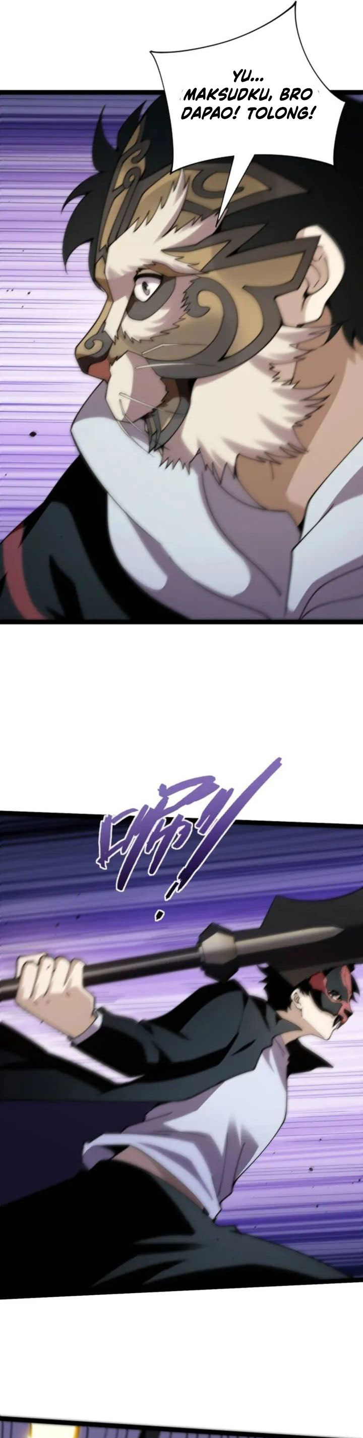 maxed-strength-necromancer - Chapter: 100
